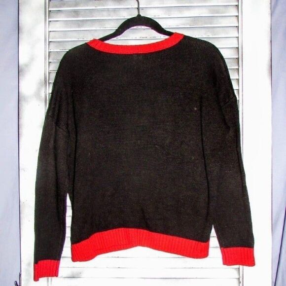 Fashion Ave Knits med Bah Humbug Sweater - Picture 5 of 7